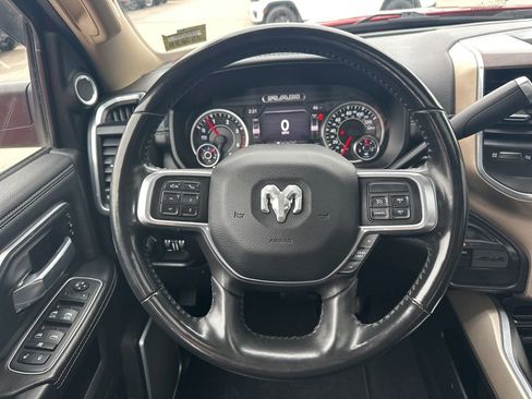 Used 2022 RAM 2500 Laramie image 19