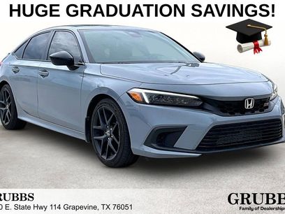 Used 2024 Honda Civic Si