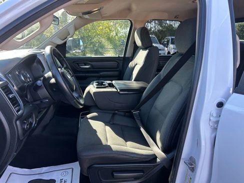 Used 2020 RAM 1500 Tradesman AWD/4WD image 14