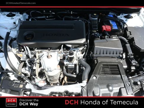 Certified 2026 Honda Civic LX image 24
