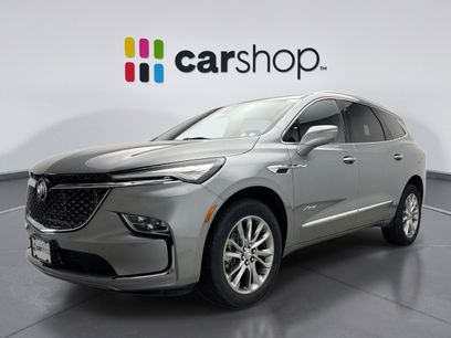 Used 2023 Buick Enclave Avenir w/ Avenir Technology Package