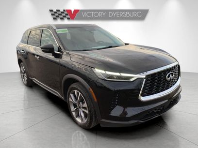 Used 2024 INFINITI QX60 Luxe