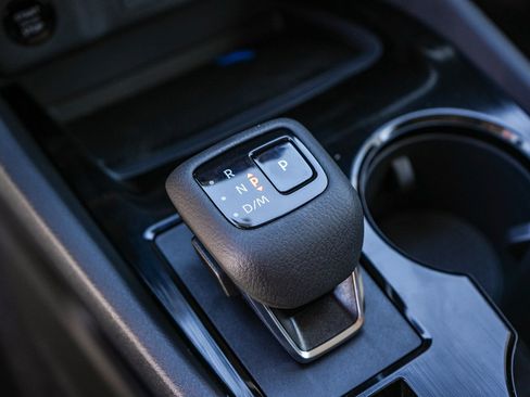 New 2026 Nissan Rogue SV FWD image 17