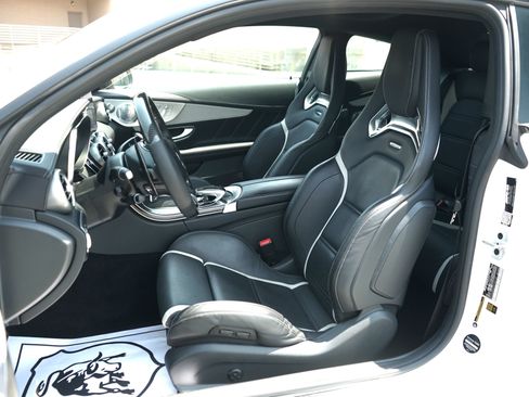 Used 2017 Mercedes-Benz C 63 AMG S w/ Premium 3 Package image 15