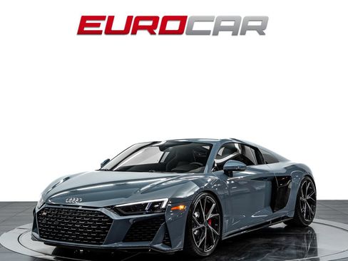 Used 2022 Audi R8 V10 performance RWD image 1