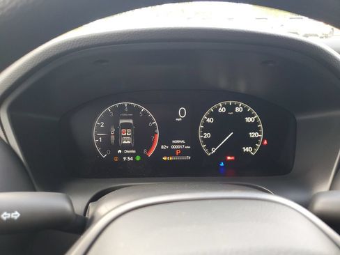 New 2027 Honda HR-V LX image 19