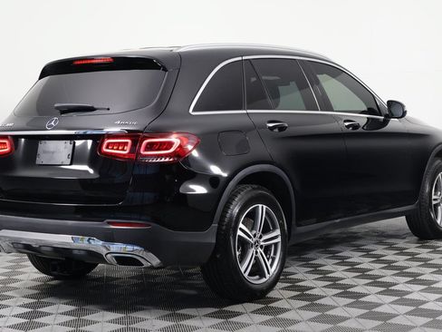 Used 2020 Mercedes-Benz GLC 300 4MATIC image 4