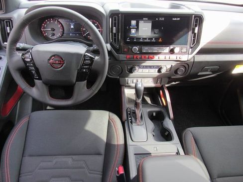 New 2026 Nissan Frontier Pro-X w/ Pro-X Convenience Package image 10