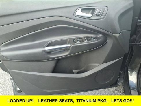 Used 2019 Ford Escape Titanium w/ U9j03 - Titanium Tow Package image 11