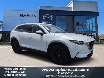 Used 2023 MAZDA CX-9 Touring Plus