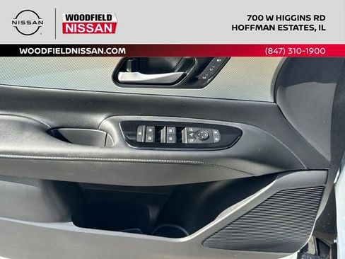 Certified 2026 Nissan Murano Platinum w/ Cargo Package AWD/4WD image 19