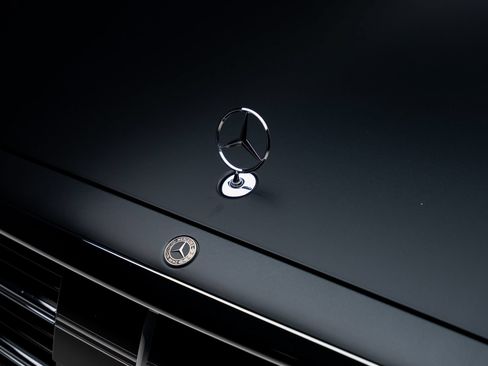 Used 2024 Mercedes-Benz S 580 4MATIC Sedan image 13