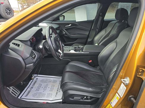 Used 2021 Acura TLX Type S image 3