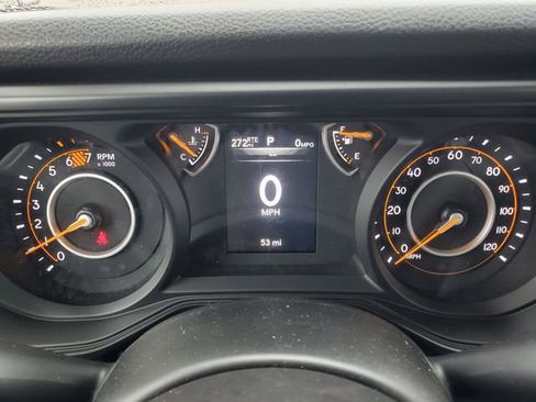 New 2026 Jeep Wrangler Unlimited Sport AWD/4WD image 15