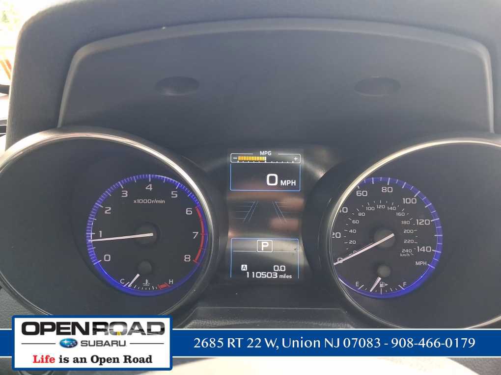 Used 2015 Subaru Outback 2.5i Limited AWD/4WD image 25