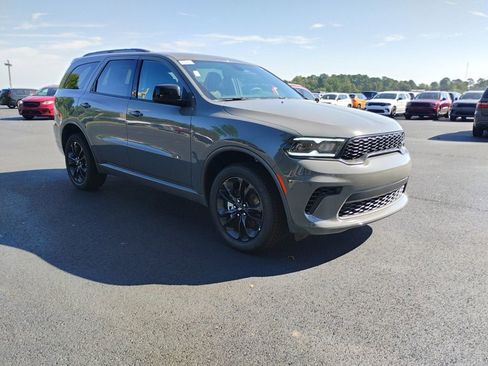 New 2026 Dodge Durango GT w/ Blacktop Package image 3
