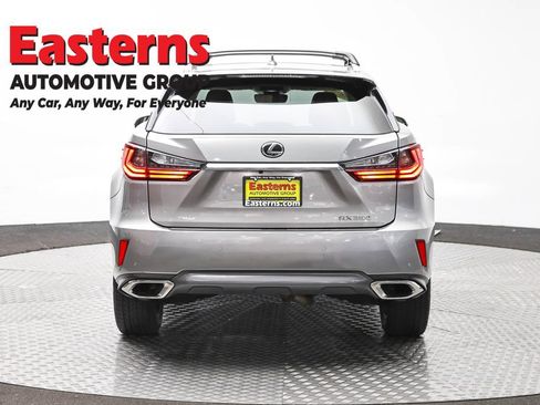 Used 2017 Lexus RX 350 AWD w/ Premium Package image 6