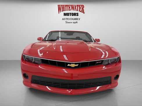 Used 2014 Chevrolet Camaro LT w/ RS Package image 9