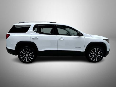 Used 2019 GMC Acadia SLT w/ Black Edition AWD/4WD image 4