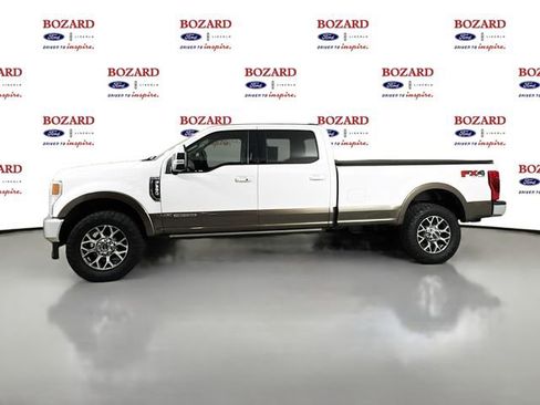 Used 2020 Ford F350 Lariat w/ Lariat Ultimate Package image 5