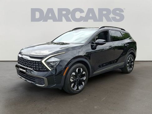 Used 2023 Kia Sportage X-Line w/ X-Line Premium Package AWD/4WD image 3