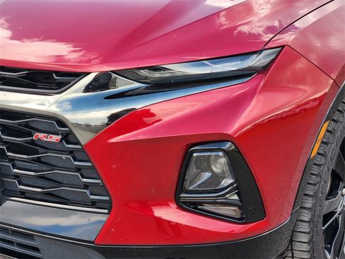 Used 2020 Chevrolet Blazer RS w/ LPO, Floor Liner Package image 9