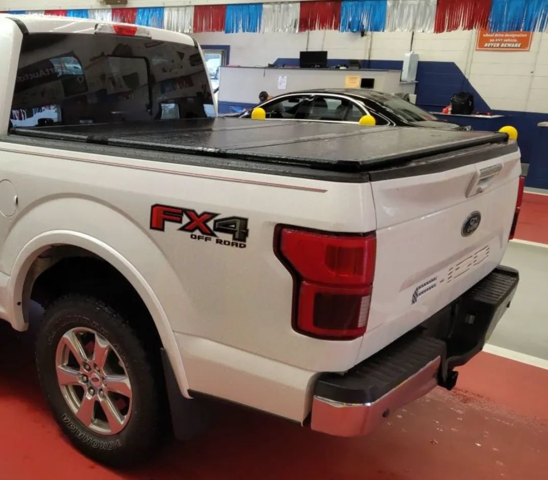 Used 2019 Ford F150 Lariat AWD/4WD image 2