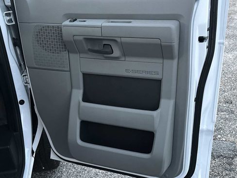 New 2025 Ford E-350 and Econoline 350 Super Duty w/ Power Equipment Group image 17