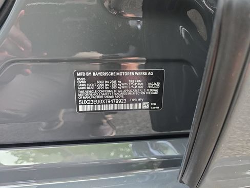 New 2026 BMW X5 xDrive40i w/ M Sport Package AWD/4WD image 31