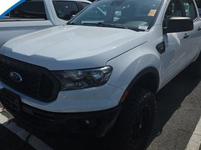 Used 2021 Ford Ranger XL w/ FX4 Off-Road Package