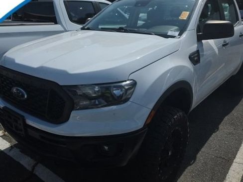 Used 2021 Ford Ranger XL w/ FX4 Off-Road Package AWD/4WD image 1