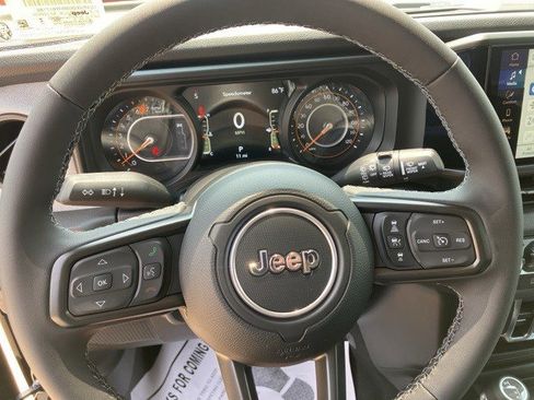 New 2025 Jeep Wrangler Sport S image 18