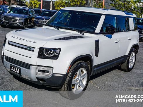 Used 2022 Land Rover Defender 110 SE AWD/4WD image 15