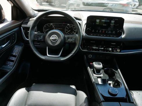 Certified 2023 Nissan Rogue SL w/ SL Premium Package AWD/4WD image 11