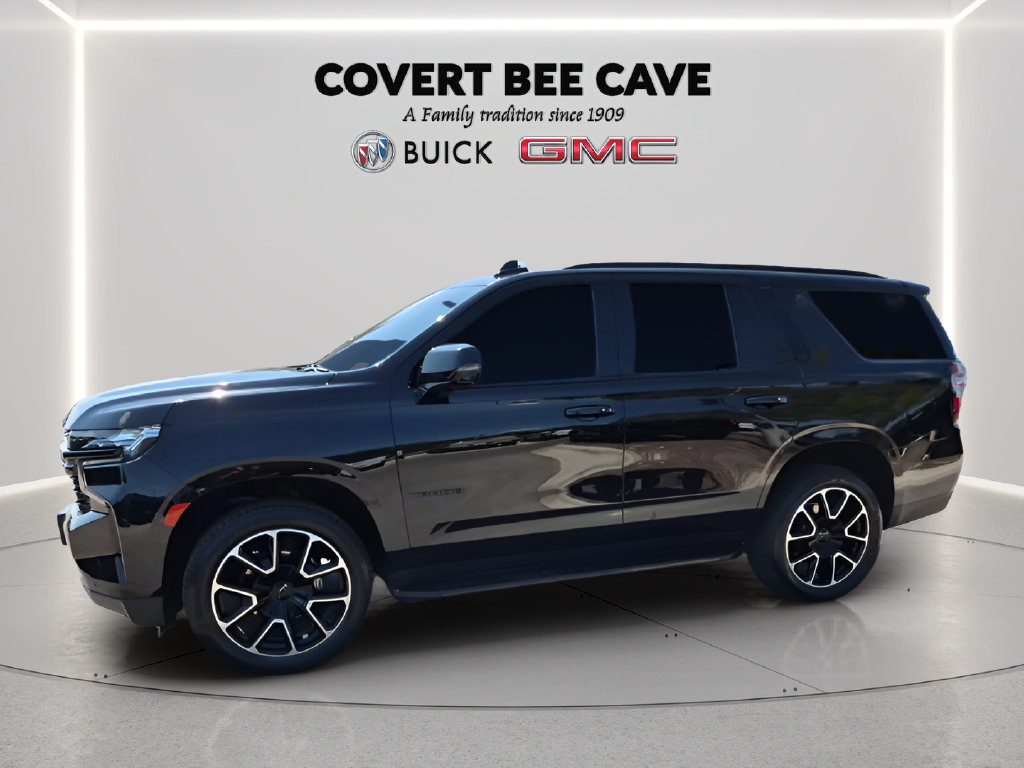 Used 2024 Chevrolet Tahoe RST w/ Luxury Package RWD image 4