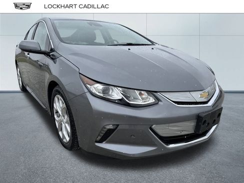 Used 2018 Chevrolet Volt Premier w/ Driver Confidence Package image 1