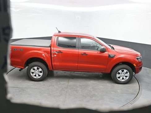 Used 2019 Ford Ranger XLT w/ Trailer Tow Package AWD/4WD image 34