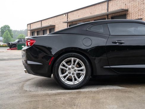 Used 2019 Chevrolet Camaro LS RWD image 10