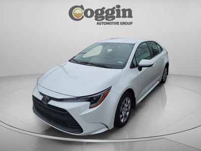 Certified 2026 Toyota Corolla LE