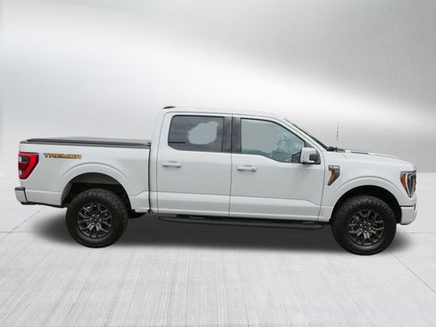 Certified 2023 Ford F150 Tremor w/ Equipment Group 402A High AWD/4WD image 8