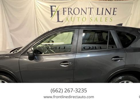 Used 2016 MAZDA CX-5 Touring FWD image 4