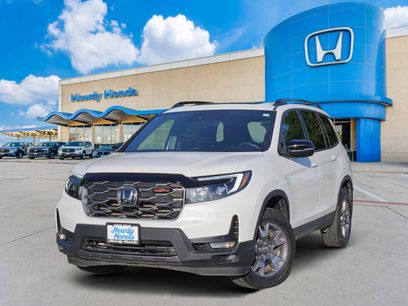 Used 2023 Honda Passport TrailSport