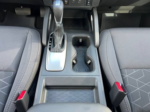 New 2026 Nissan Frontier SV w/ SV Convenience Package RWD image 12