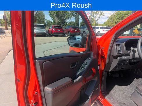 New 2026 Nissan Frontier PRO-4X w/ Pro Premium Package AWD/4WD image 35