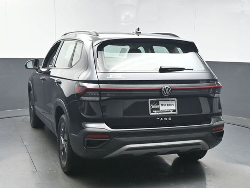 New 2026 Volkswagen Taos S FWD image 6