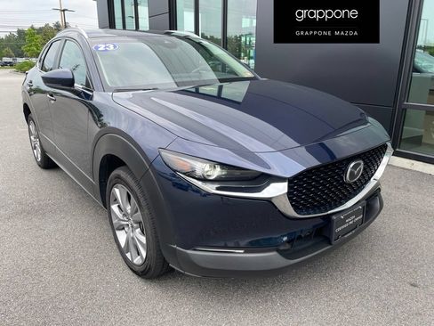 Certified 2023 MAZDA CX-30 AWD 2.5 S w/ Preferred Package image 1