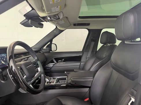 Certified 2023 Land Rover Range Rover SE image 27