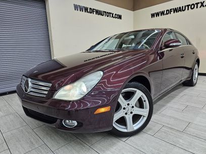Used 2006 Mercedes-Benz CLS 500 w/ Premium Pkg