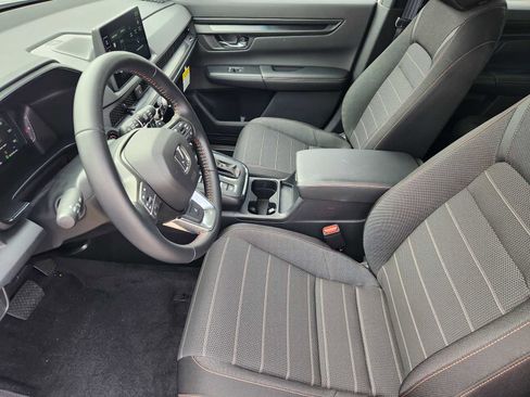 Certified 2026 Honda CR-V TrailSport image 13