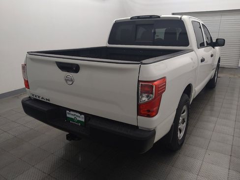 Used 2019 Nissan Titan S AWD/4WD image 7